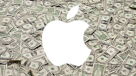 Apple est le constructeur de smartphones qui fait le plus de profits