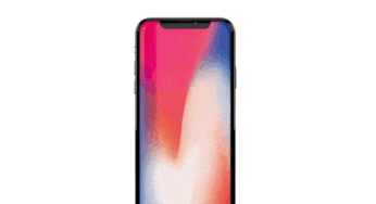 Insolite : un concept de lunettes AR Apple sur le modèle de l’iPhone X