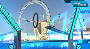 Jeu du jour : Lightstream Racer (iPhone & iPad – gratuit)