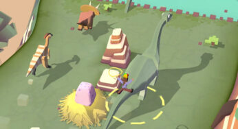 Jeu du jour : Rodeo Stampede : Sky Zoo Safari (iPhone & iPad – gratuit)