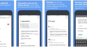 App du jour : Things 3 (iPhone – 10,99€)
