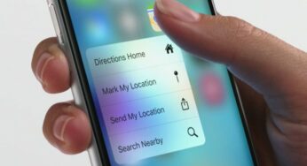 La fin du 3D Touch sur les iPhone et des AirPods 2 pour 2019 ?