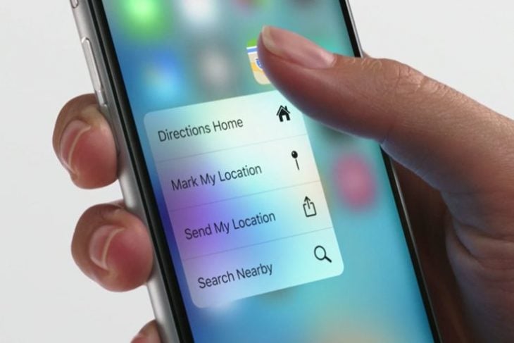La fin du 3D Touch sur les iPhone et des AirPods 2 pour 2019 ?