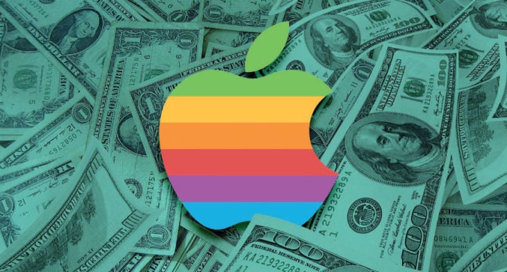 Apple : 53,3 milliards de $ de CA au Q3 2018, ventes de Mac en baisse