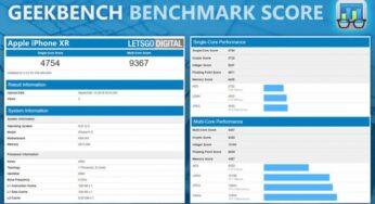 Benchmarks : les performances des iPhone Xs, Xs Max & iPhone Xr