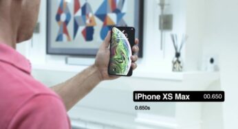 iPhone X vs iPhone XS vs iPhone XS Max : comparatif de Face ID
