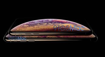 Apple fait fuiter les iPhone XS 5,8/6,5 pouces & l’Apple Watch 4