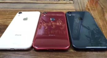 iPhone Xs LCD : un prix plus élevé qu’annoncé par les rumeurs ?