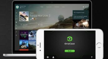 OneCast : l’app pour jouer aux jeux Xbox One sur iPhone !