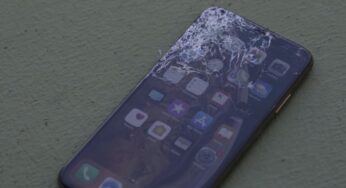 iPhone XS vs iPhone XS : un premier drop test encourageant