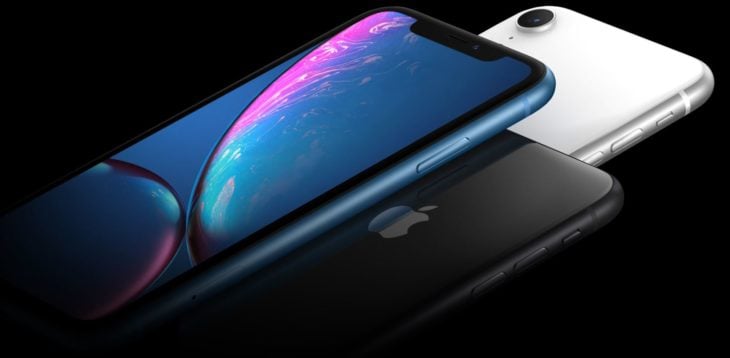 Keynote : Apple dévoile l’iPhone XR LCD et ses 6 coloris