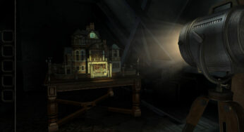 Jeu du jour : The Room : Old Sins (iPhone & iPad – 5,49€)