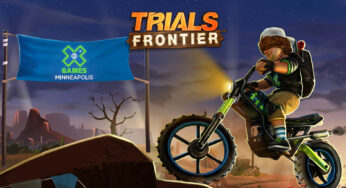 Jeu du jour : Trials Frontier (iPhone & iPad – gratuit)