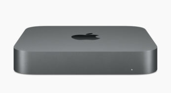Keynote : Apple ressuscite le Mac Mini avec une version 2018