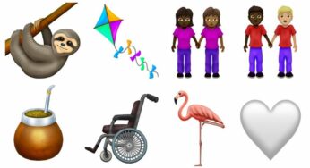 Unicode : les premiers Emoji de 2019 sont connus