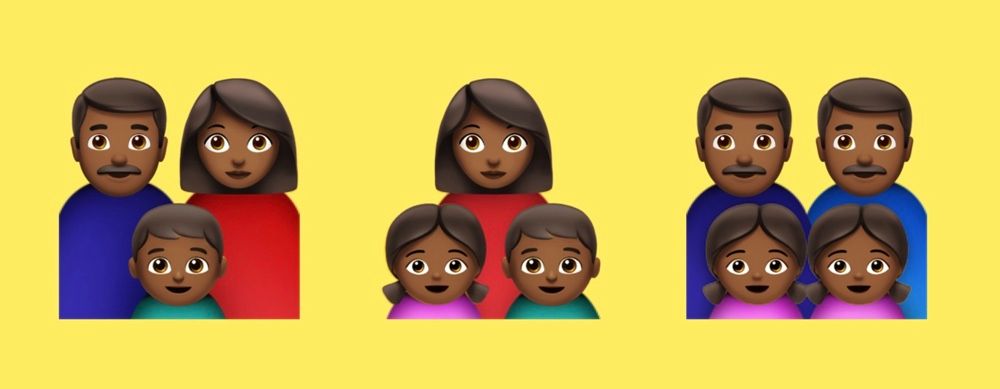 Unicode : les premiers Emoji de 2019 sont connus