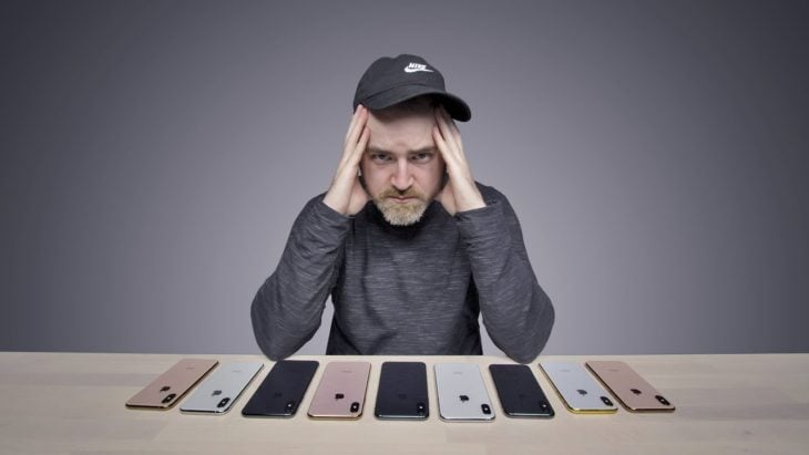 iPhone XS & XS Max : des problèmes de recharge sur certains modèles
