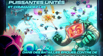 Jeu du jour : Iron Marines (iPhone & iPad – 5,49€)