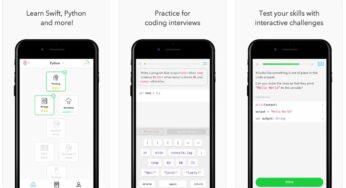 App du jour : Py – Learn to Code (iPhone & iPad – gratuit)