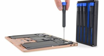 Démontage du MacBook Air 2018 : est-il facile à réparer ?