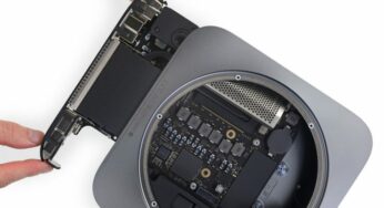 Après le nouveau MacBook Air, iFixit a démonté le Mac Mini 2018
