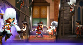 Assassin’s Creed Rebellion est disponible sur iOS & Android