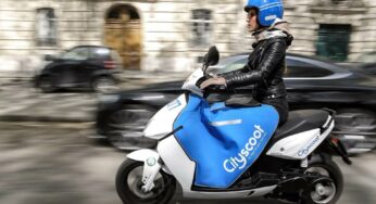 Code Promo Cityscoot : 30 minutes de scooter offertes à Paris & Nice !