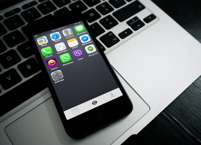 Comment espionner les SMS d'un iPhone ?