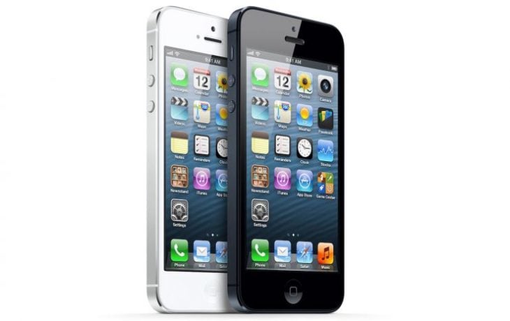 Apple enterre officiellement l’iPhone 5