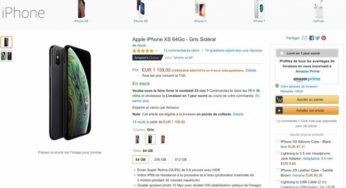 Apple vend désormais ses produits sur Amazon France