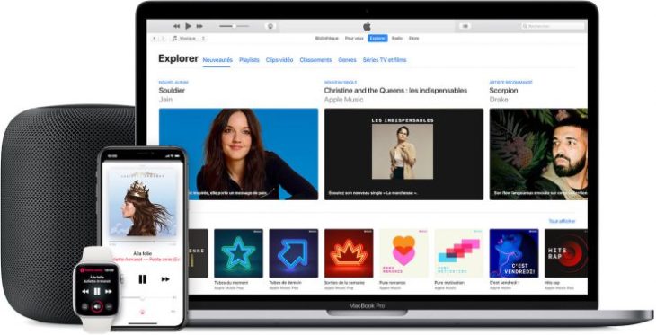 Apple rachète Platoon, une start-up de création musicale