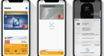 Apple Pay est officiellement disponible en Allemagne