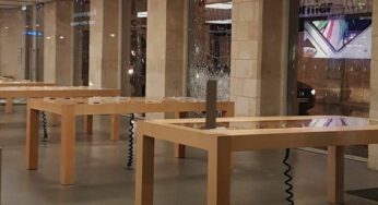Gilets jaunes : l’Apple Store de Bordeaux pillé, plusieurs condamnations