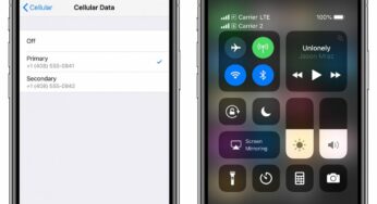 iPhone XS & iPhone XR : les forfaits eSIM d’Orange pour début 2019
