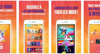 Jeu du jour : Just Dance Now (iPhone & iPad – gratuit)