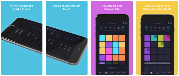 App du jour : Noise (iPhone & iPad – gratuit)