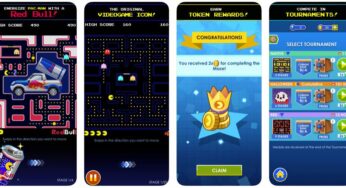 Jeu du jour : PAC-MAN (iPhone & iPad – gratuit)