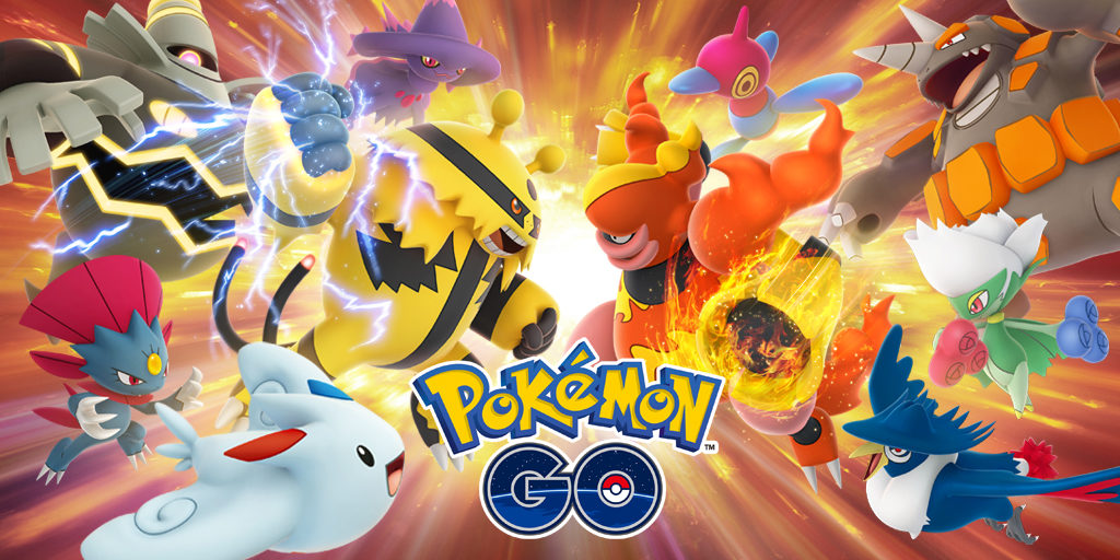 PvP sur Pokémon GO : les combats entre dresseurs arrivent enfin !