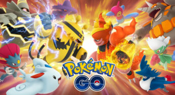 PvP sur Pokémon GO : les combats entre dresseurs arrivent enfin !