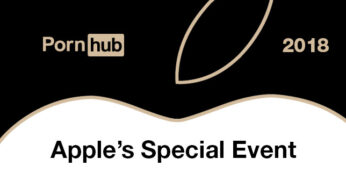 PornHub : les Keynotes d’Apple font grandement baisser le trafic