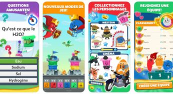 Jeu du jour : Trivia Crack 2 (iPhone & iPad – gratuit)