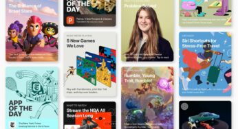 App Store : les clients ont dépensé 1,22 milliard de dollars lors des fêtes
