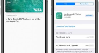 BNP Paribas & Hello Bank arrivent sur Apple Pay