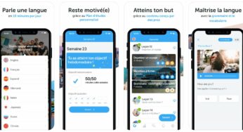 App du jour : Busuu – Cours de langues (iPhone & iPad – gratuit)