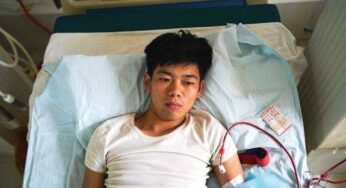 Un chinois, qui a vendu un rein pour l’iPhone 4, en mauvaise santé