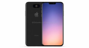 Bloomberg : capteur 3D sur l’iPhone de 2019, mode sombre dans iOS 13, …