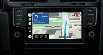 CarPlay : le GPS Tomtom ouvre les inscriptions à la bêta