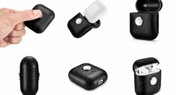 ZenPod : l’étui qui fait du boîtier des AirPods un hand spinner