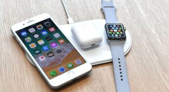 Le chargeur sans fil AirPower d’Apple serait entré en production