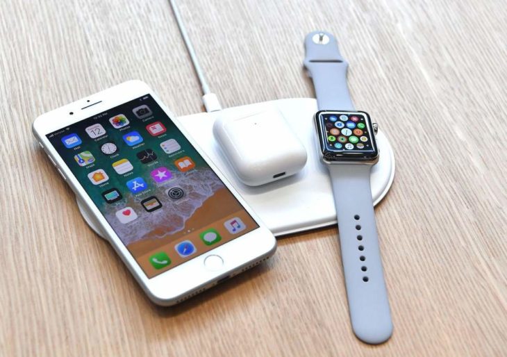 Le chargeur sans fil AirPower d’Apple serait entré en production